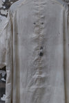 Mutedance 24 Autumn and Winter Long Sleeve Round Neck Lace Dress MD-MD24FW89-hoary MD24FW89 MD24FW90